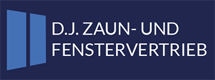 dj-zaun-fenstervertrieb.de Logo